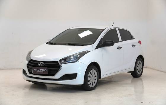 HYUNDAI HB20 1.0 COMFORT PLUS 12V FLEX 4P MANUAL